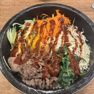 Bibimbap