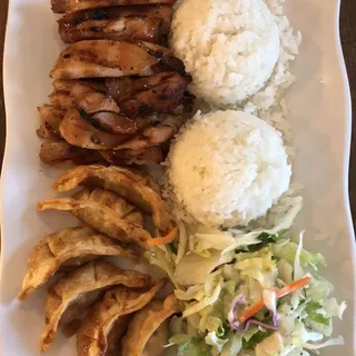 Chicken Teriyaki