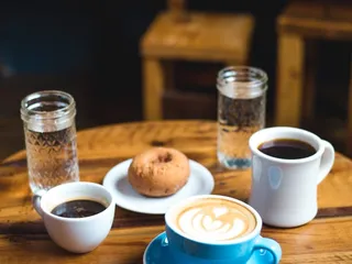 Davis Street Espresso