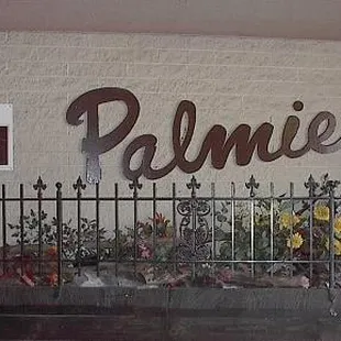 the name of the restaurant