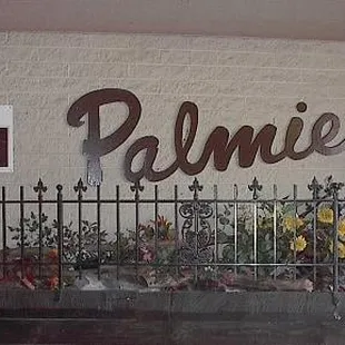 the name of the restaurant