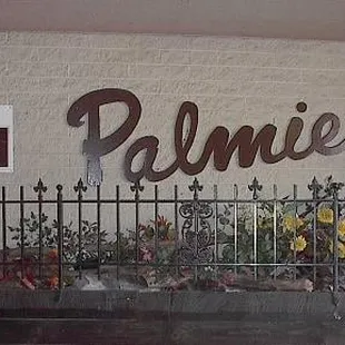 the name of the restaurant