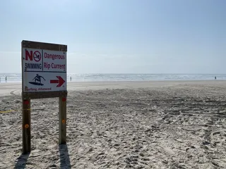 Michael J Ellis Beach