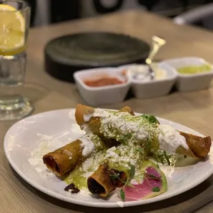 crepes, food