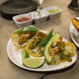 tacos, food