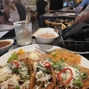 Shrimp Tacos