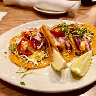 Lobster  Tacos