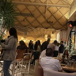 Indoor ambiance
