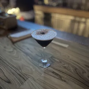 Espresso Martini | $17.78
