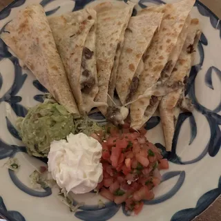 Quesadilla de Parilla