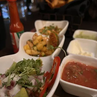 Ceviche Tres Maneras
