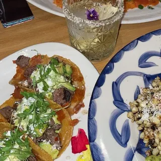 Tacos de Filet Mignon