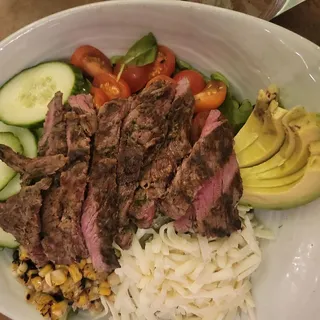 Ensalada de Asada
