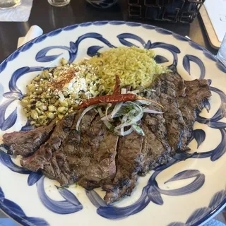 La Asada con Salsa