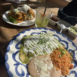 Tacos de Pescado