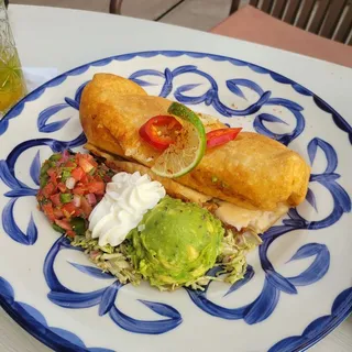 Chimichanga Mariscos
