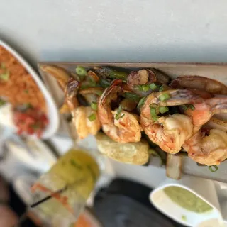 Fajitas Del Mar