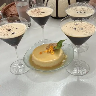 Flan de Azucar