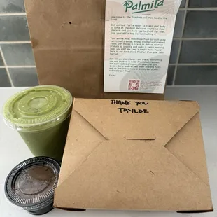 Green Smoothie Dark Chocolate Cashew Pudding