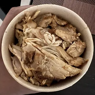 Juicy Pulled Chicken