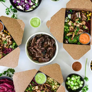 Palmita wagyu beef barbacoa