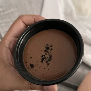 Dark Chocolate Cashew Pudding