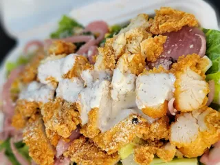 Holdaak Fried Chicken