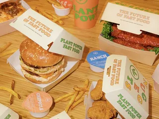 Plant Power Fast Food