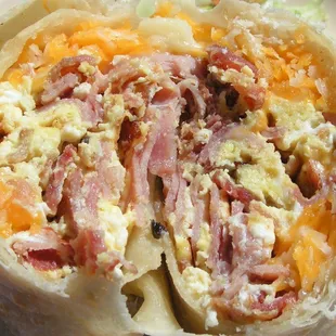 Breakfast Burrito