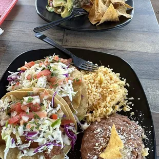 Pescado Ceviche Tostada