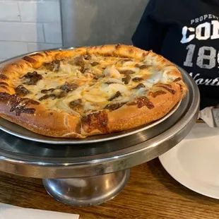 2-Topping Pizza   10&quot;