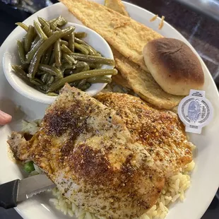 Athenian Grill Chicken