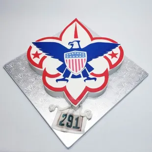 the emblem of the united states