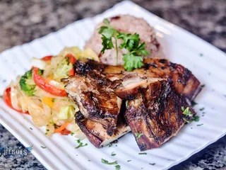 Heroes Island Cusine Lounge