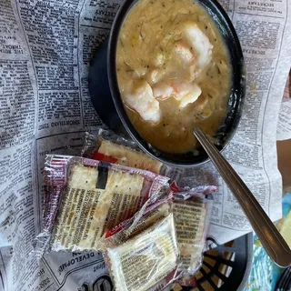 Palms Chowder