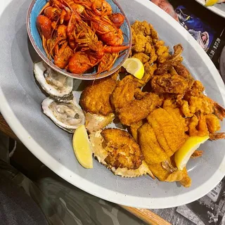 Palm Platter