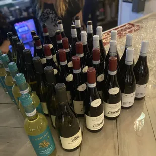 Tastes from the Yelp elite event.