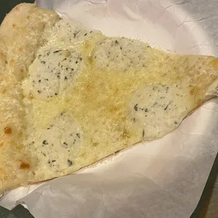 White Pizza!