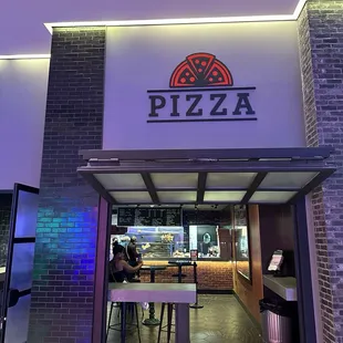 Picture of restaurant