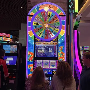 Wheel.   Of.   Fortune!!