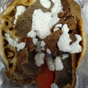 Best gyro in Phoenix, hands down!
