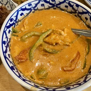 food, curry