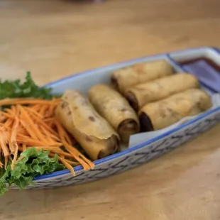Veggie Eggroll