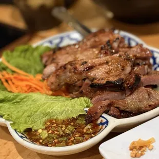 14. BBQ Pork