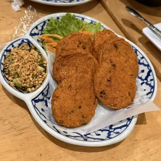 4. Fish Cakes