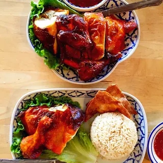 99. Sweet and Sour Fish