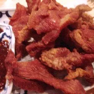 11. Pork Jerky