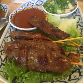 12. Beef Sa-Tae