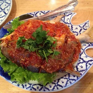 Chili Garlic Sauce