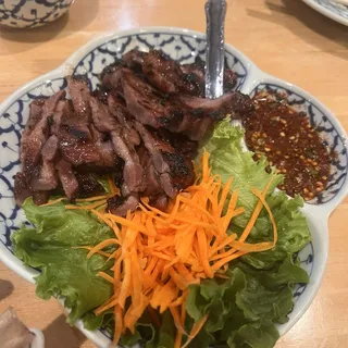 14. BBQ Pork